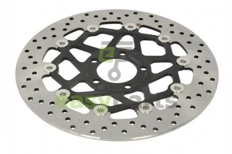 Фото диск тормозной BREMBO 78B40841 Диск тормозной BREMBO 78B40841