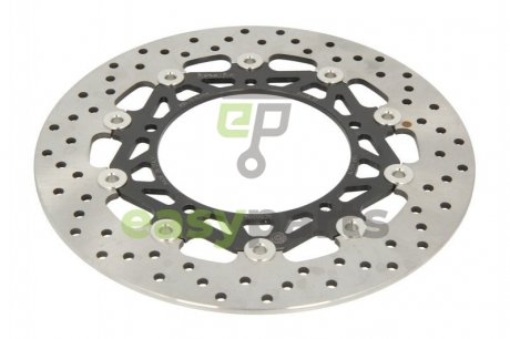 Диск гальмівний BREMBO 78B40831