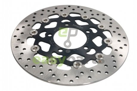 Диск гальмівний BREMBO 78B40815