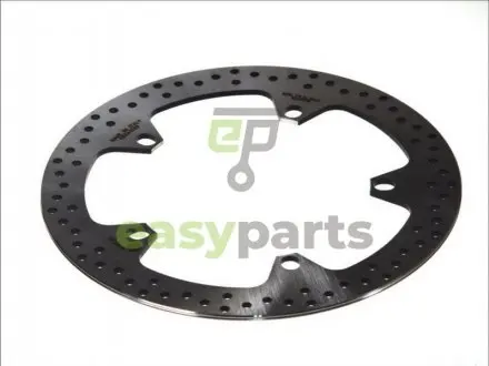 Диск гальмівний BREMBO 68B407D7