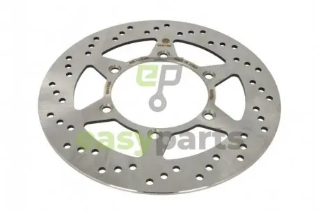 Фото диск тормозной BREMBO 68B407D5 Диск тормозной BREMBO 68B407D5