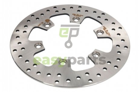 Диск тормозной BREMBO 68B407B3