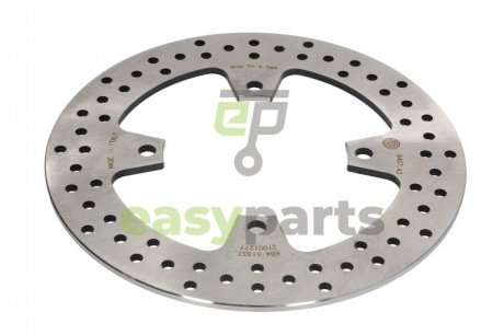 Диск гальмівний BREMBO 68B407A3