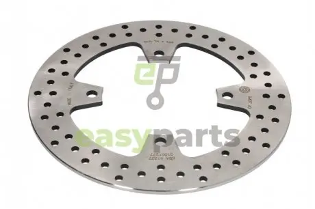 Фото диск тормозной BREMBO 68B407A3 Диск тормозной BREMBO 68B407A3