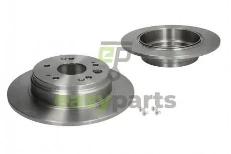Диск тормозной Delphi BG3979