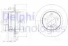 Диск гальмівний Delphi BG3960 (фото 1)