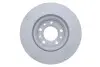 Диск гальмівний (передній) Peugeot 407 04-10/508 10-18/Opel Combo 18- (283x26) (з покр.) (вентильований) ATE 24012601211 (фото 3)