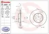 Диск гальмівний BREMBO 09680310 (фото 3)