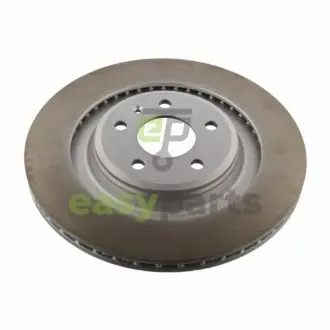 Тормозной диск FEBI BILSTEIN 36454