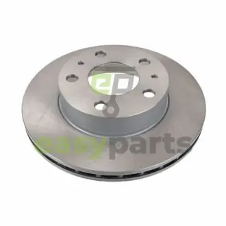 Гальмівний диск FEBI BILSTEIN 10565