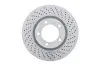 Диск тормозной BOSCH 0986479D25 (фото 1)