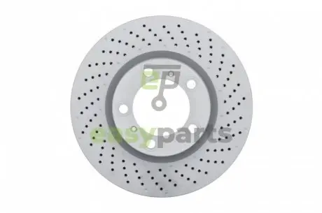Диск гальмівний BOSCH 0986479D25