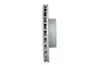 Диск тормозной BOSCH 0986479D25 (фото 3)