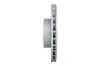 Диск тормозной BOSCH 0986479D25 (фото 4)