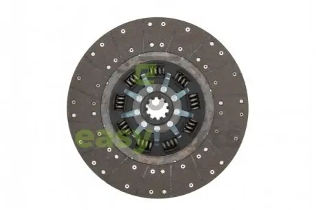 Диск сцепления FEBI BILSTEIN 105024