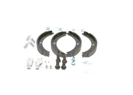 Brake Shoe Kit BOSCH 0204113811