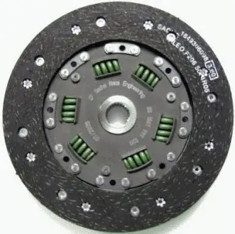 Диск сцепления SACHS 881861999820