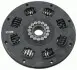 Диск сцепления SACHS 1866600007 (фото 1)