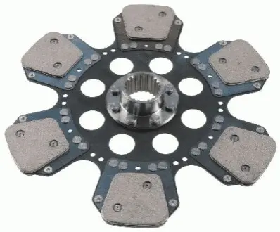 Диск сцепления SACHS 1864456001