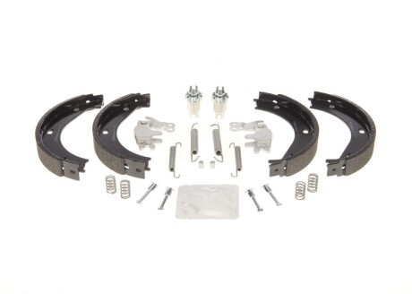 Brake Shoe Set BOSCH 0204113804 (фото 1)