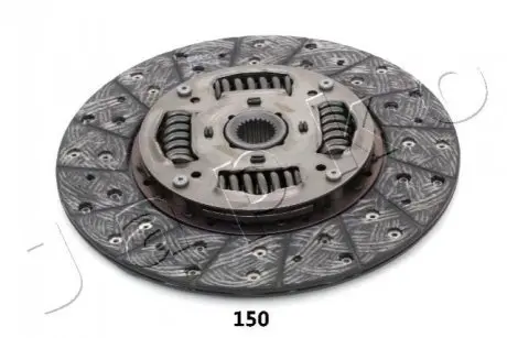 Диск сцепления JAPKO 80150