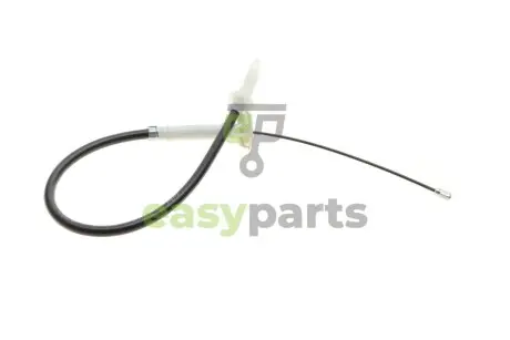 Трос зчеплення VW Jetta/Golf 83-92 (835/493mm) FEBI BILSTEIN 24142