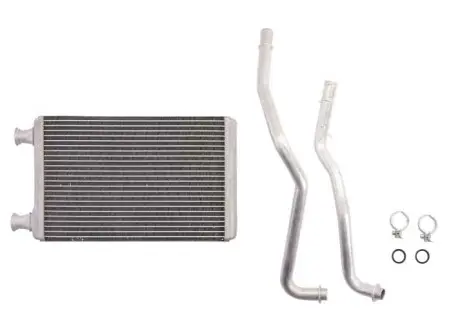 Радіатор пічки THERMOTEC D6Y005TT