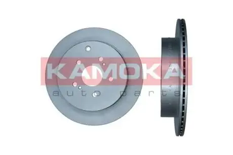 Гальмівний диск KAMOKA 103358