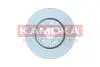 Гальмiвнi диски Lexus IS/Toyota Crown 09- KAMOKA 103099 (фото 1)