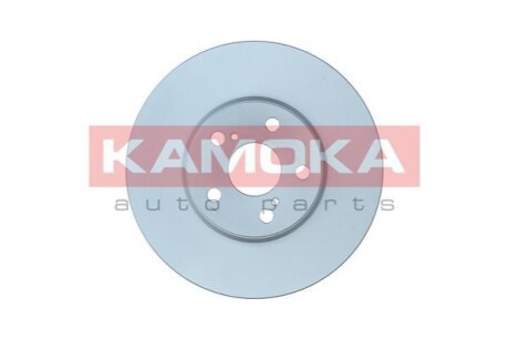 Гальмiвнi диски Toyota COROLLA 07-14/Subaru TREZIA 11- KAMOKA 103076