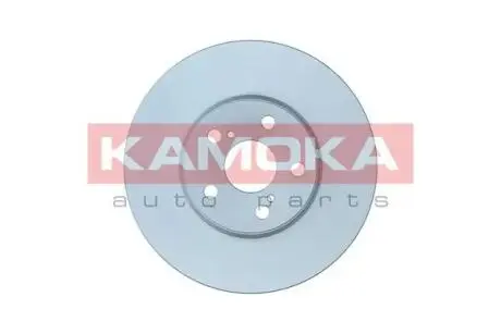 Гальмiвнi диски Toyota COROLLA 07-14/Subaru TREZIA 11- KAMOKA 103076