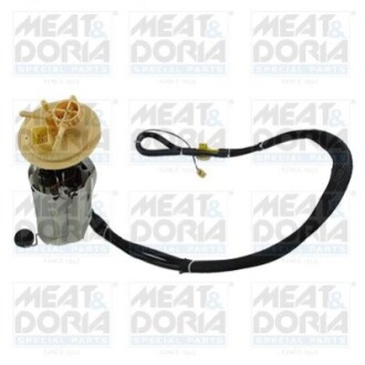 Fuel Feed Unit MEAT&DORIA 77836