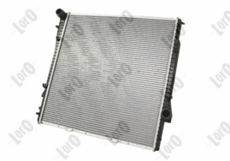 Heat Exchanger Abakus 0040170044B (фото 1)