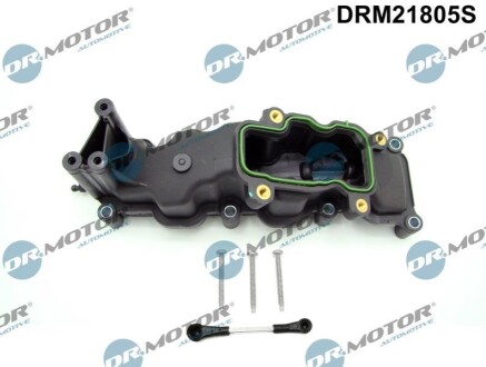 Колектор впускний DR MOTOR DRM21805S