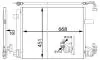 VW TRANSPORTER MAHLE / KNECHT AC774000S (фото 1)
