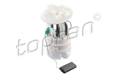 Fuel Feed Unit TOPRAN / HANS PRIES 630686