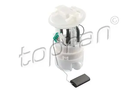 Fuel Feed Unit TOPRAN / HANS PRIES 630686