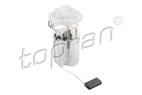 Fuel Feed Unit TOPRAN / HANS PRIES 630687