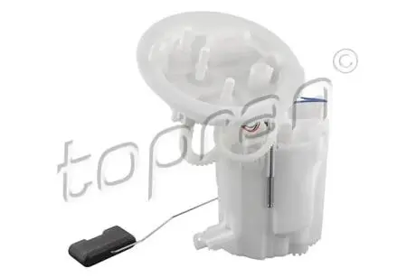 Fuel Feed Unit TOPRAN / HANS PRIES 630685