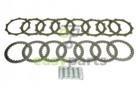 Диск сцепления TRW MSK104