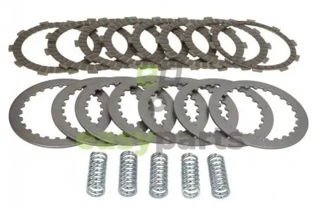 Диск сцепления TRW MSK105