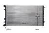 CHLODNICA WODY MAHLE / KNECHT CR477001S (фото 15)