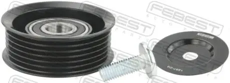 Ролик натяжной FEBEST 1287D3