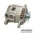 ALTERNATOR 12V HITACHI (HÜCO) 2506165 (фото 1)