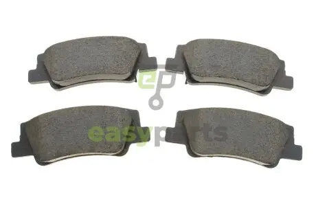 Колодки гальмівні (задні) Hyundai Tucson 20-/Kia Niro 22- (+ датчики) Metelli 2212990