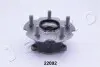 Фото 2 - підшипник маточини задн. Toyota RAV 4 08-18 JAPKO 422092 Підшипник маточини задн. Toyota RAV 4 08-18 JAPKO 422092 (фото 2)