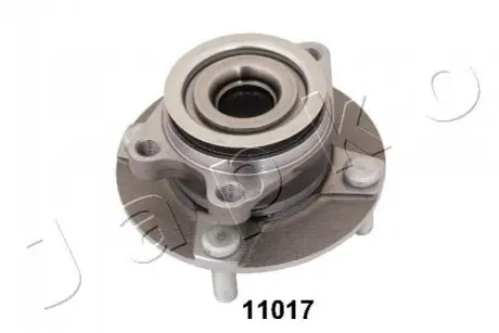 Підшипник маточини перед. Nissan Cube 10- /Tiida 07-11 JAPKO 411017