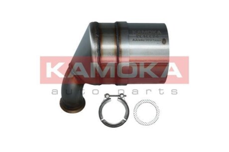 Сажовий фільтр KAMOKA 8010074