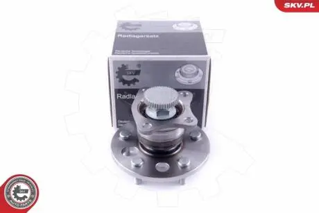 PIASTA TYL L/P SKV GERMANY 29SKV364