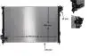 CHLODNICA WODY MAHLE / KNECHT CR983000S (фото 1)
